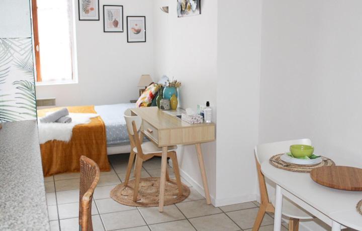 Apartmán The Garden, Proche Bord De Loire Orléans Exteriér fotografie
