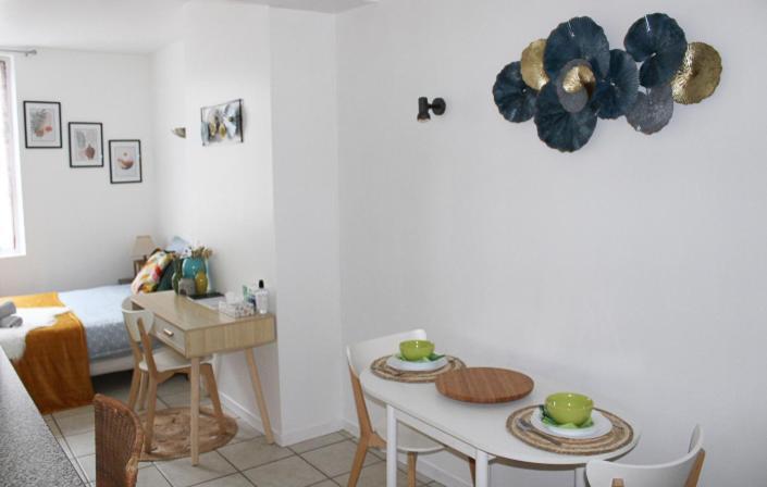 Apartmán The Garden, Proche Bord De Loire Orléans Exteriér fotografie